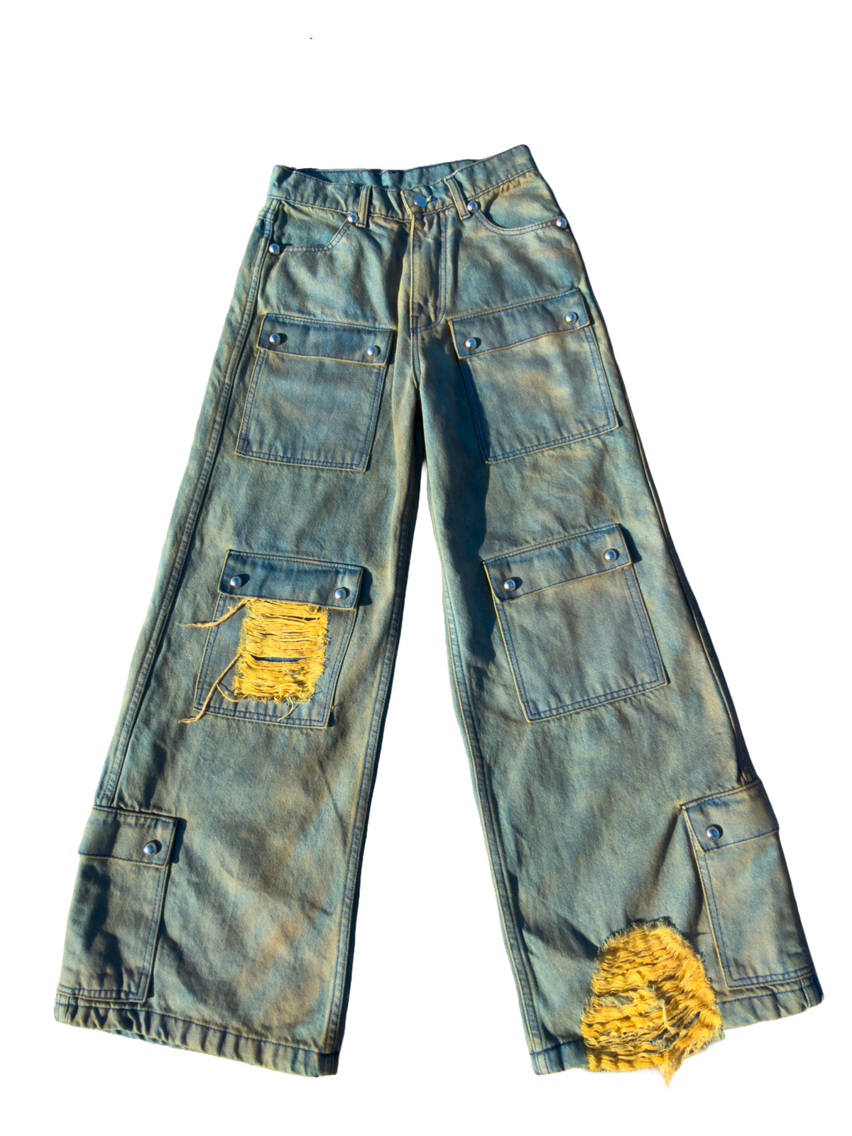 Sea Water Denim