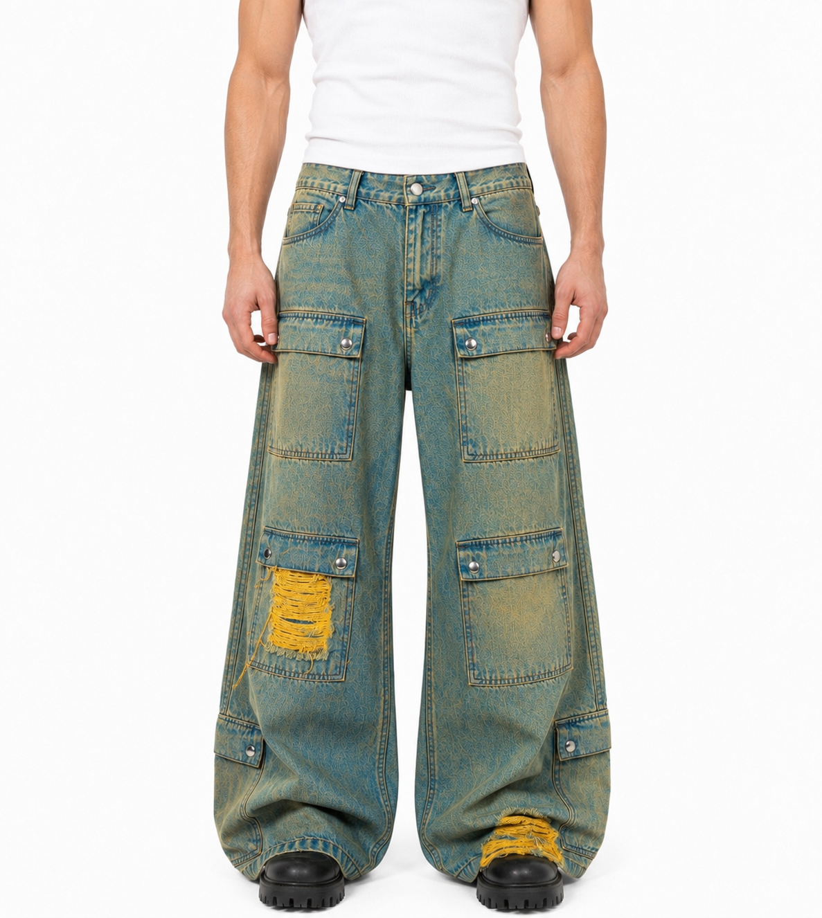 Sea Water Denim